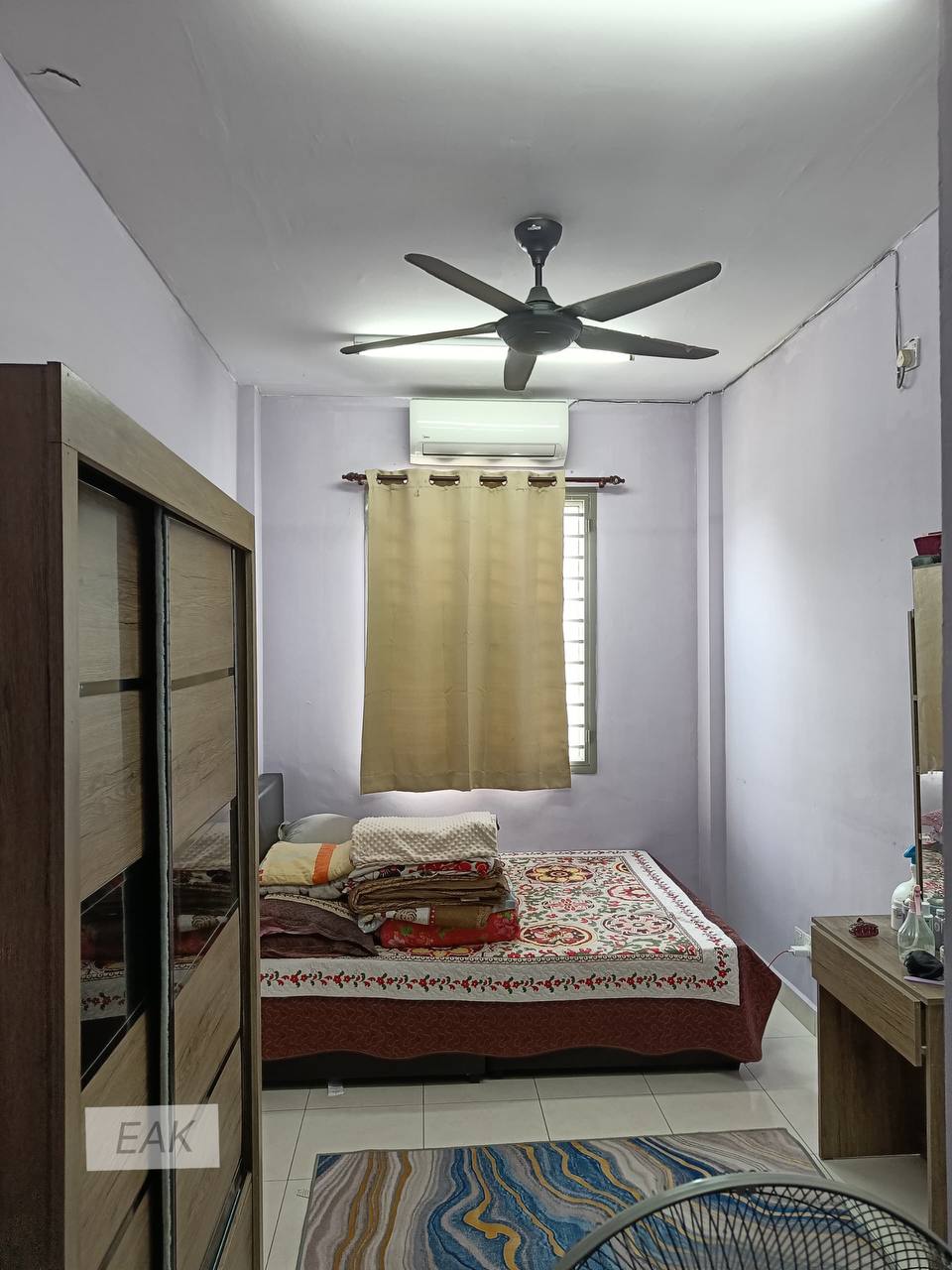 Full Loan Orchis Apartment 850sqft Good Condition - photo 2