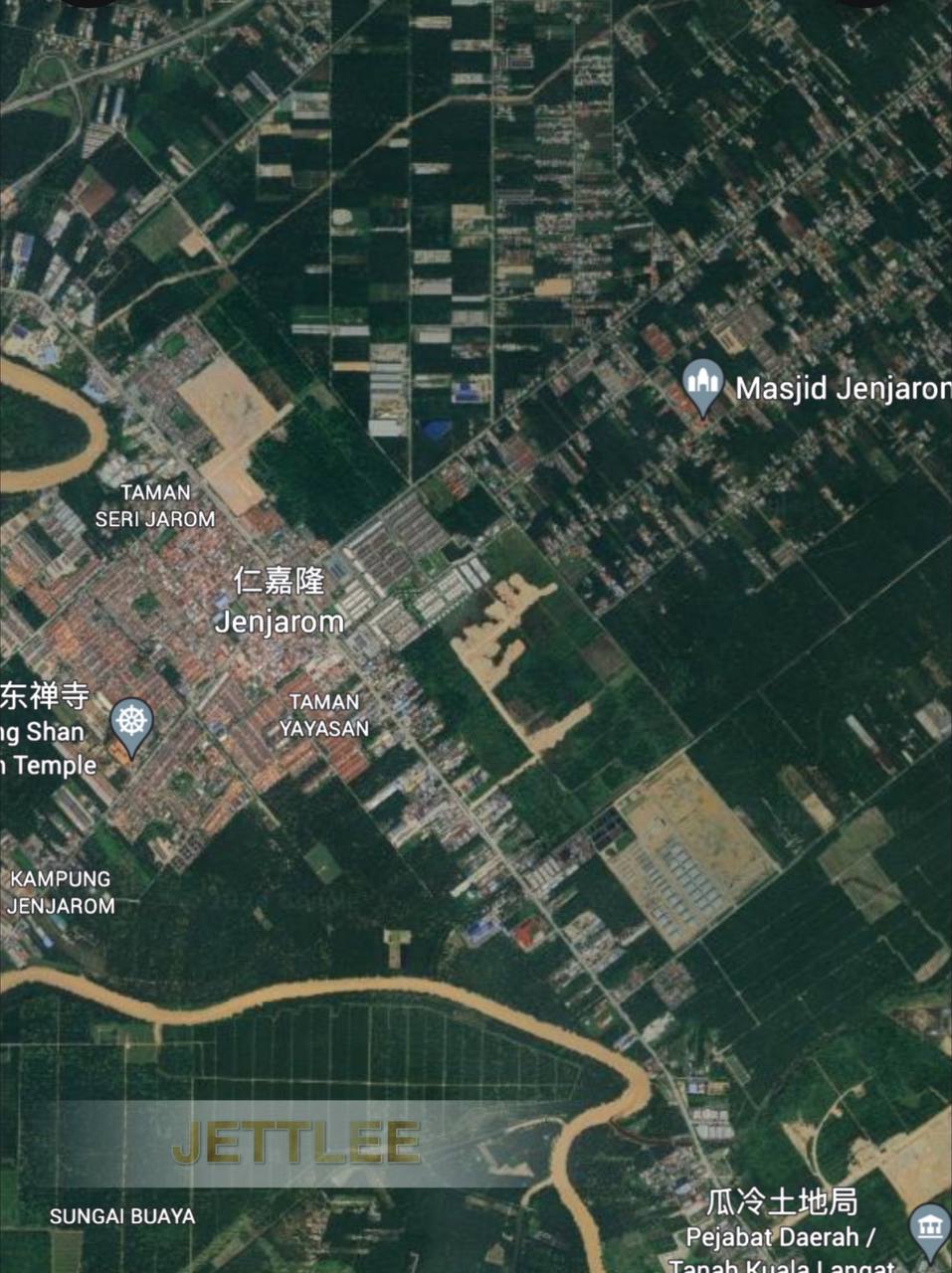Banting Kampung Jenjarom Klang Selangor Land - photo 4