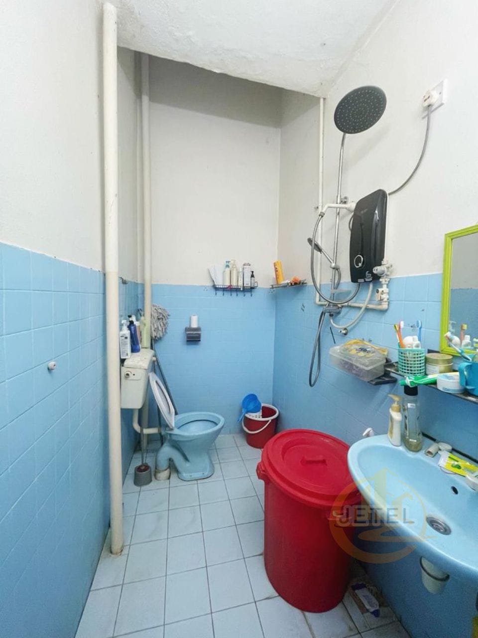 Full Loan Taman Klang Utama Double Storey - photo 3