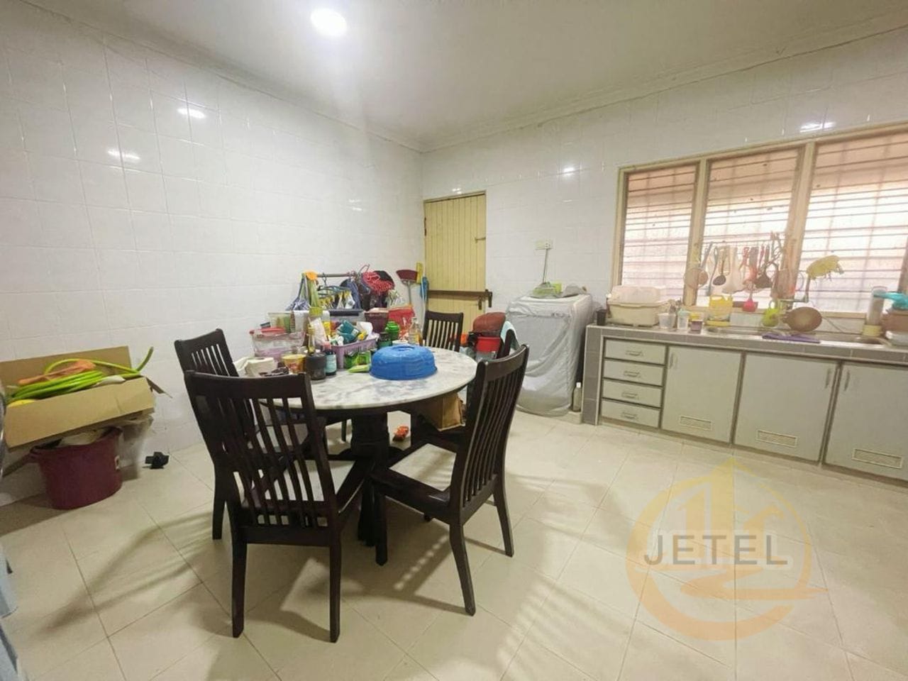 Full Loan Taman Klang Utama Double Storey - photo 8