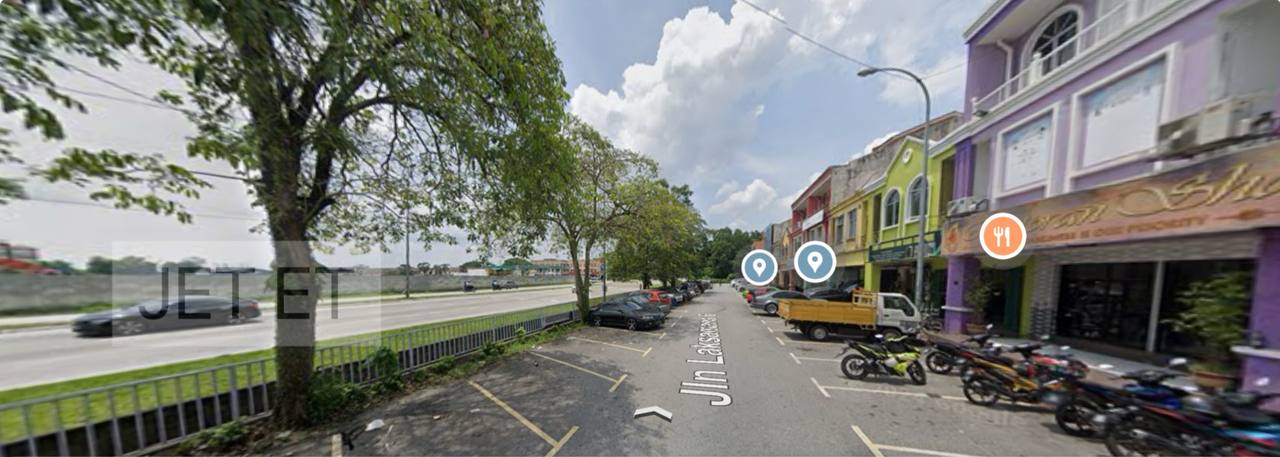 Sewa Ground Floor Taman Sentosa Klang Shop Lot - photo 3