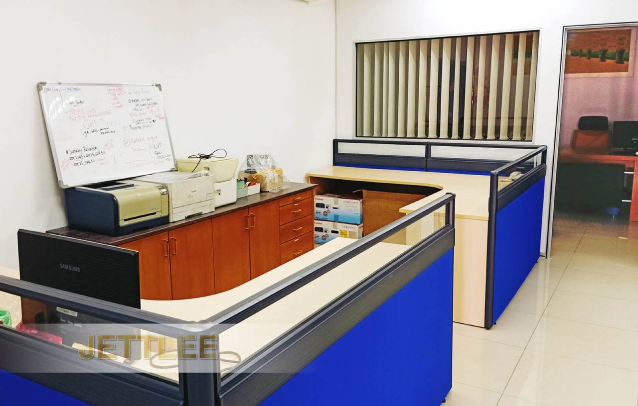 Sewa Bandar Parkland Klang Office Level 1 - photo 4