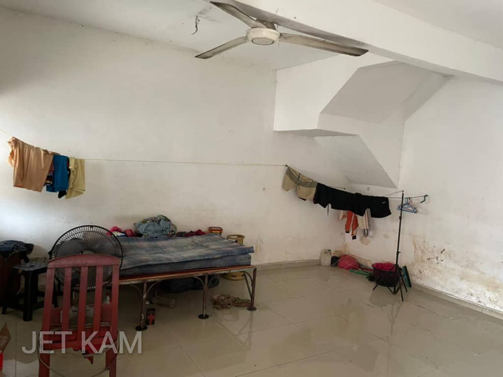 Full Loan Taman Klang Utama Double Storey - photo 2