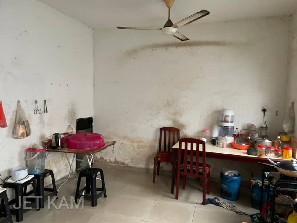 Full Loan Taman Klang Utama Double Storey - photo 3