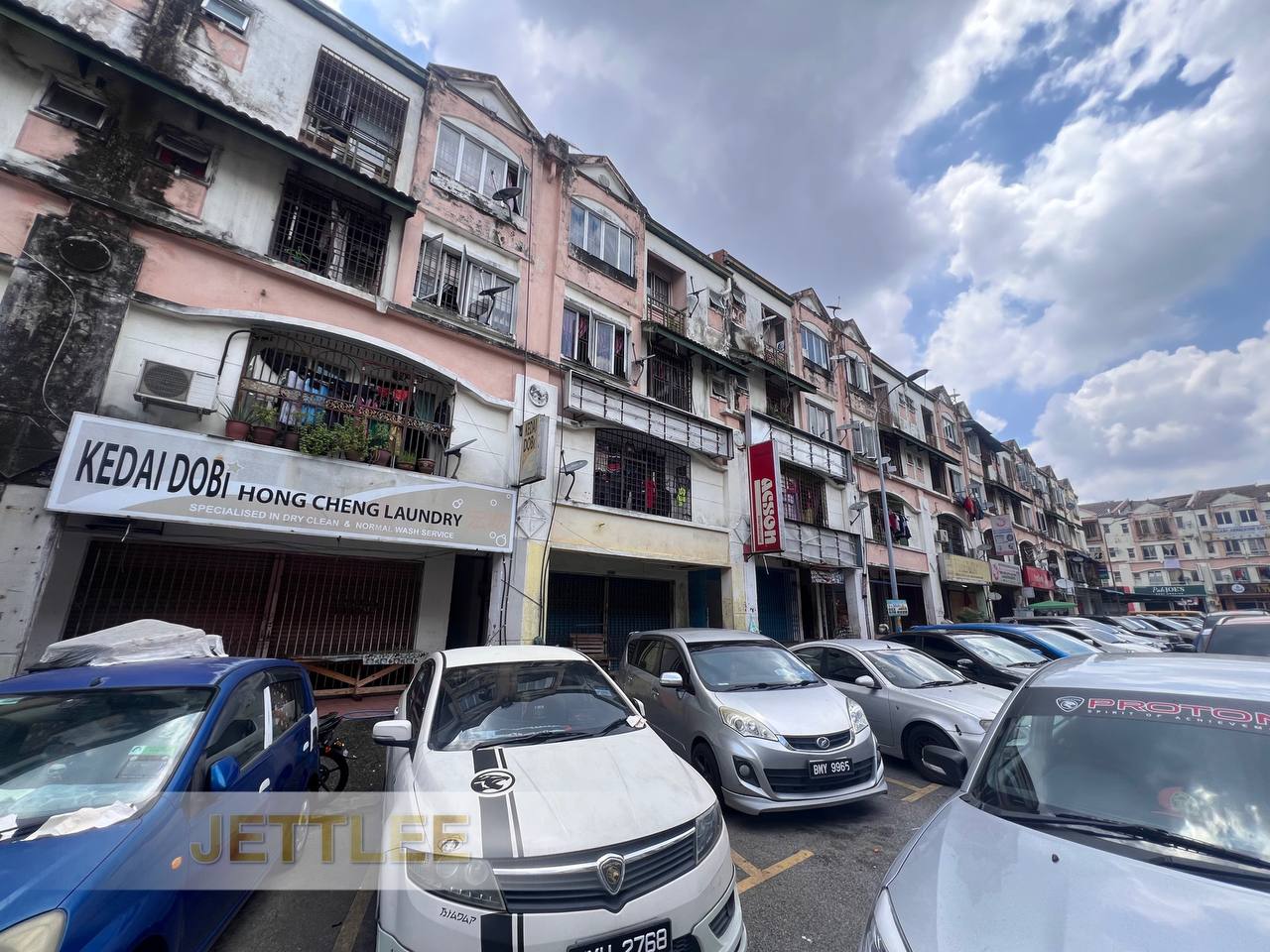 Limited Unit Bukit Tinggi 1 Klang Shop Lot - photo 2