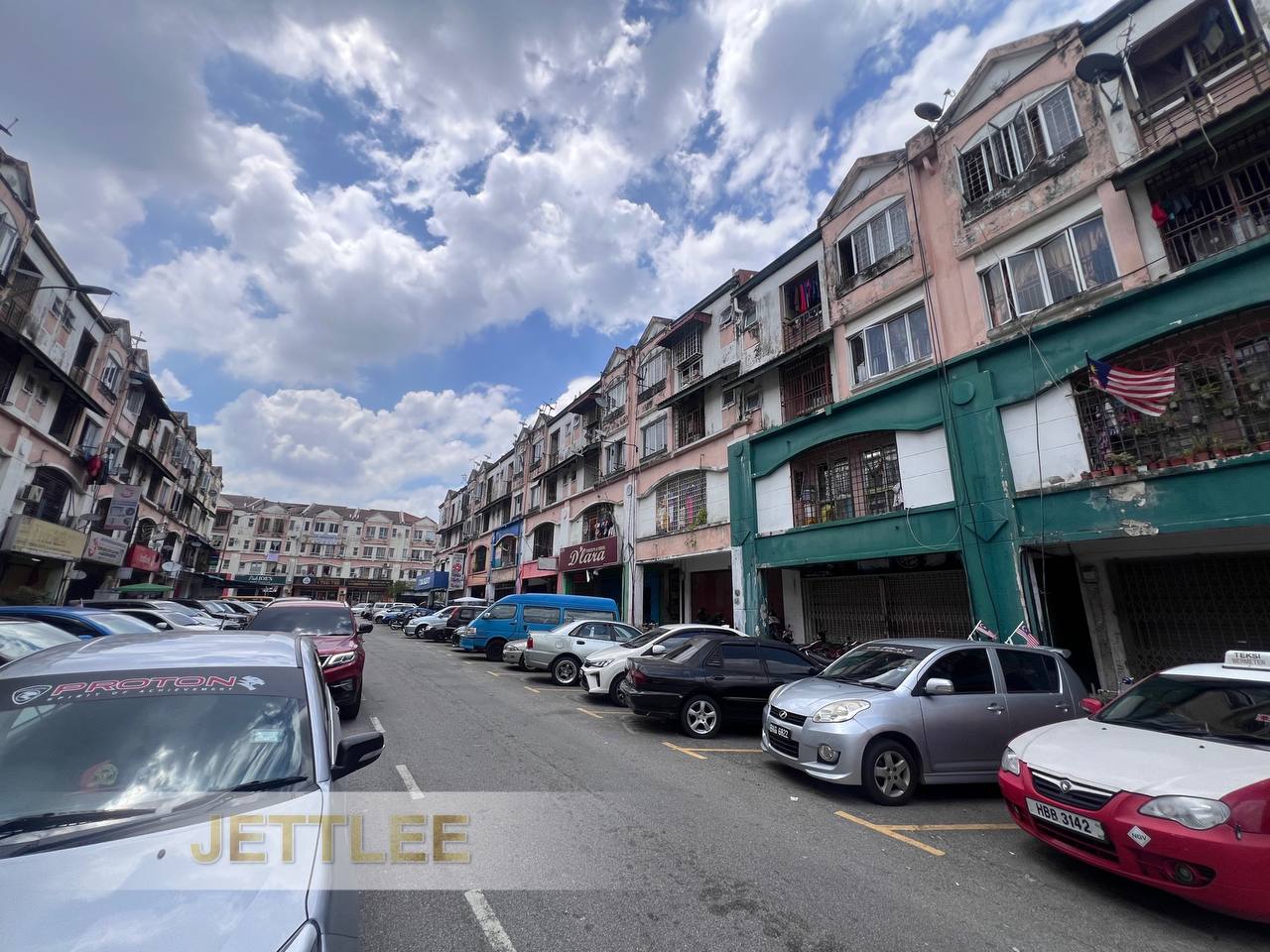 Limited Unit Bukit Tinggi 1 Klang Shop Lot - photo 3