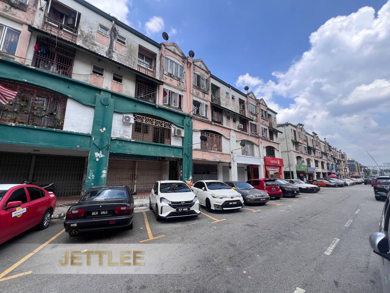 Limited Unit Bukit Tinggi 1 Klang Shop Lot - photo 4
