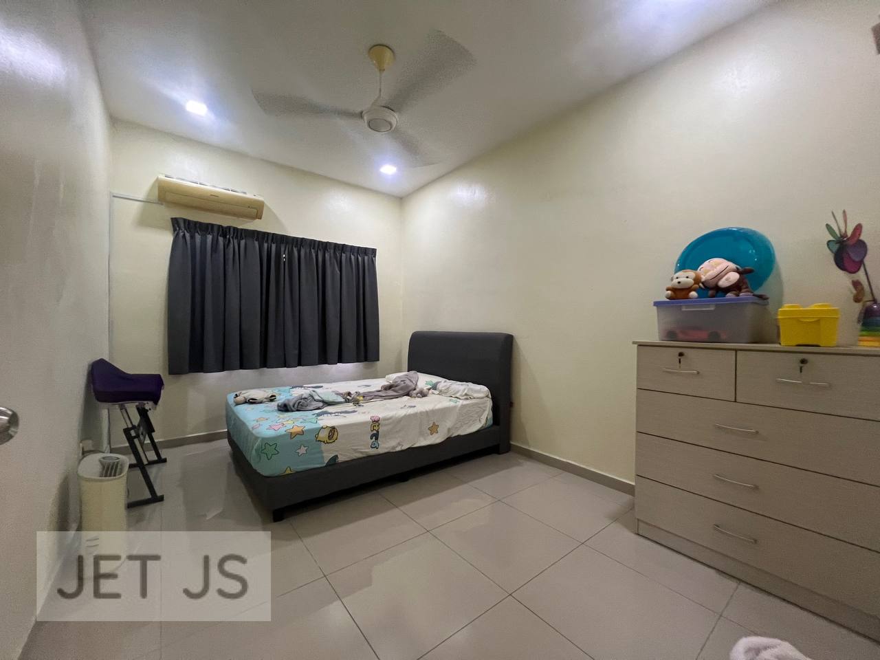 20x75 Taman Bayu Perdana Klang Double Storey - photo 4