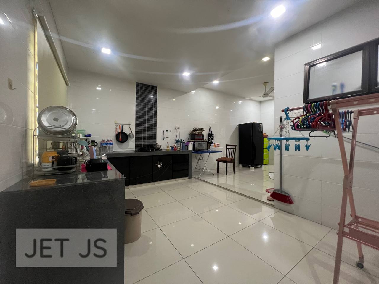 20x75 Taman Bayu Perdana Klang Double Storey - photo 10