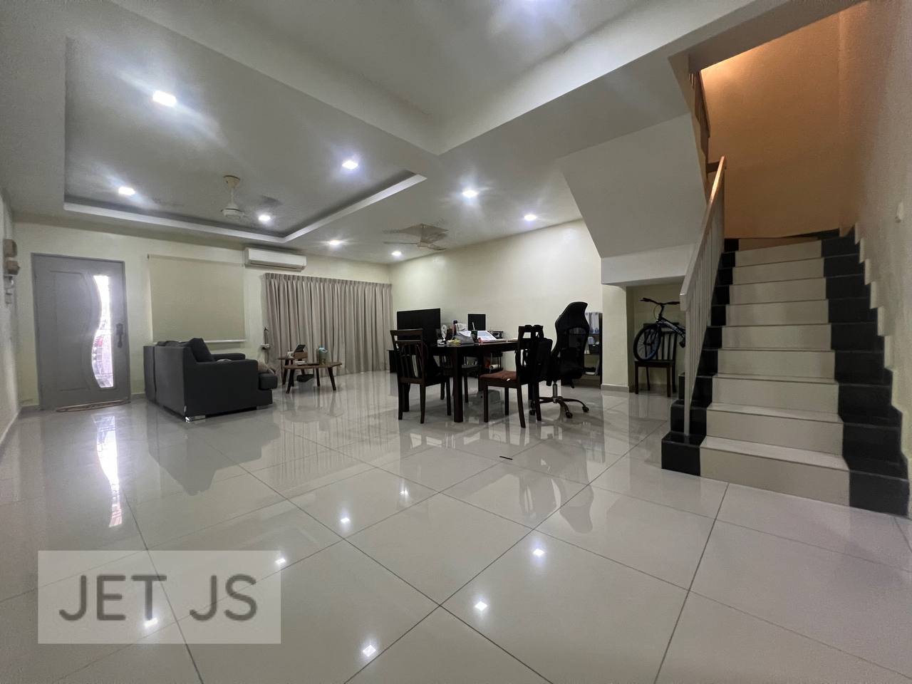 20x75 Taman Bayu Perdana Klang Double Storey - photo 11