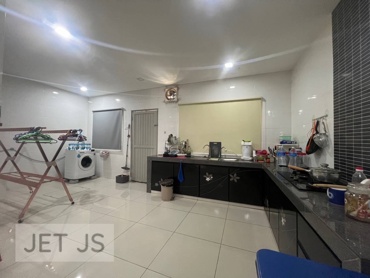 20x75 Taman Bayu Perdana Klang Double Storey - photo 12