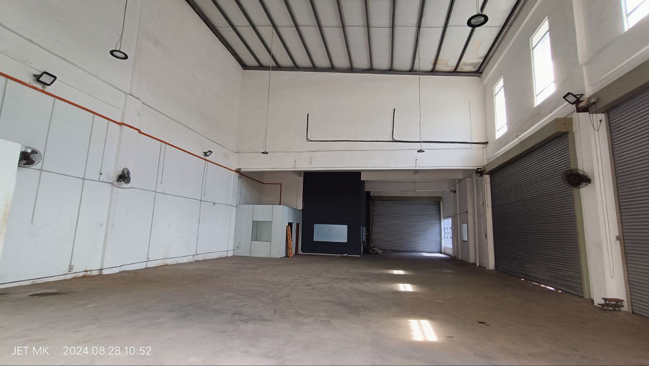 Kapar Bestari Zone Innovation Semi D Factory - photo 3