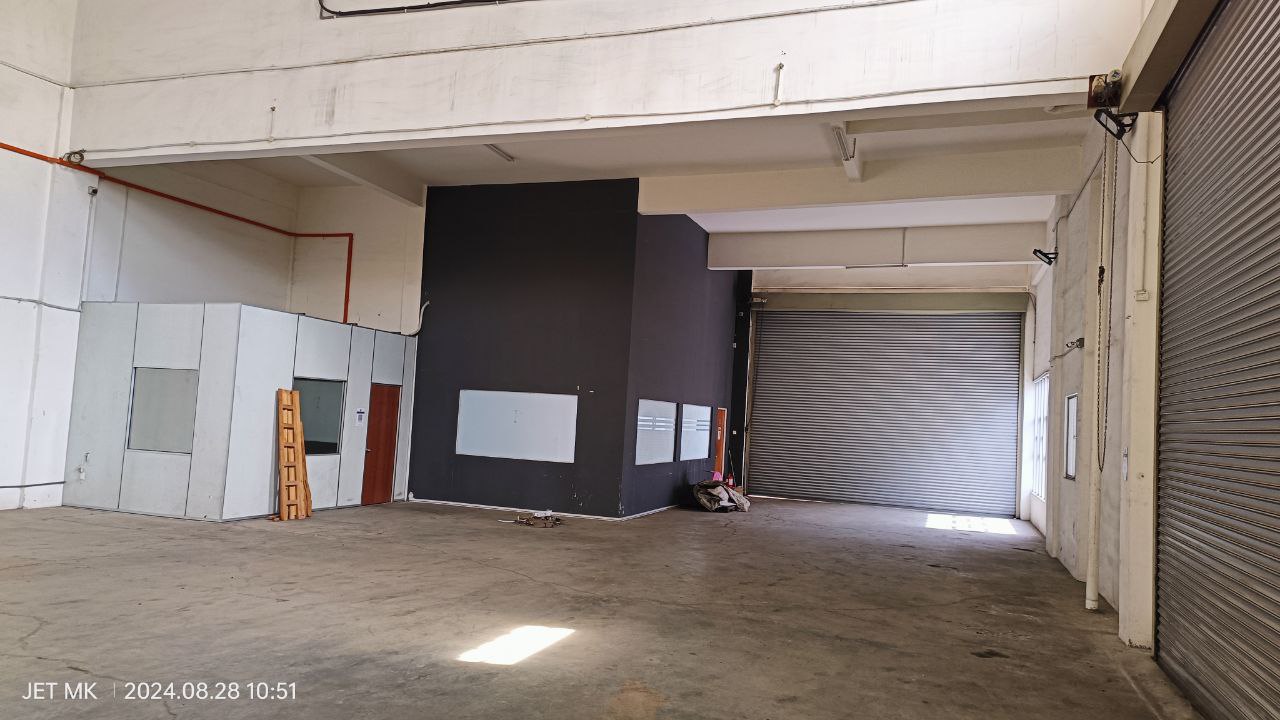 Kapar Bestari Zone Innovation Semi D Factory - photo 4