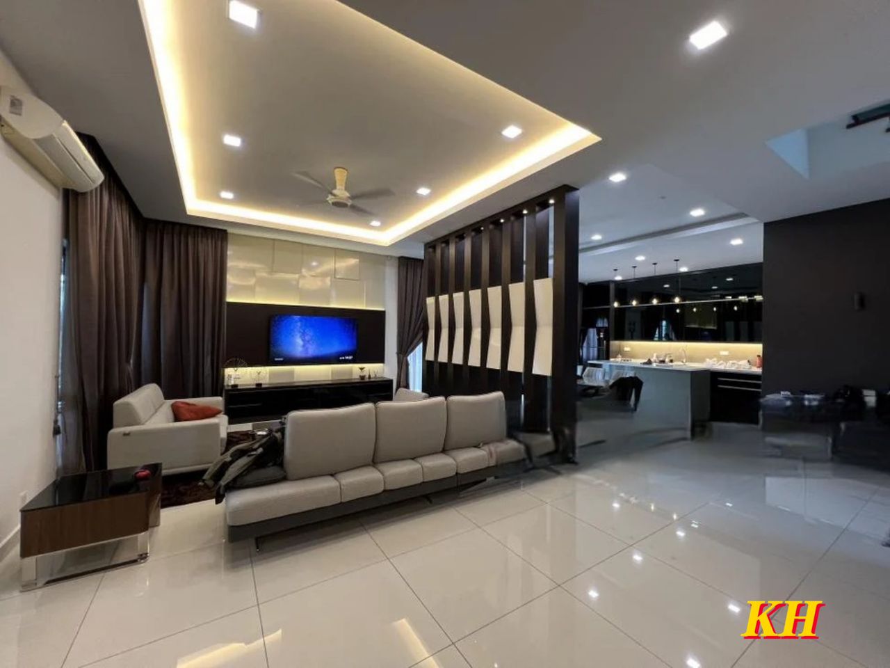 3 Storey Subang Height Bungalow - photo 5