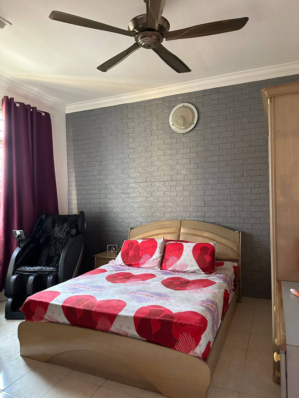 Bayu Villa Apartment Klang Pool View - photo 8
