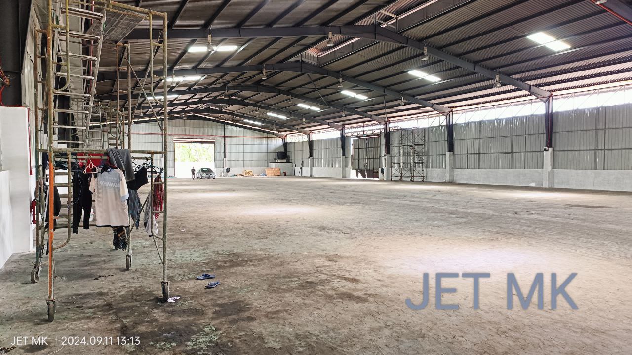 Sewa Pandamaran Port Klang Factory Warehouse - photo 3