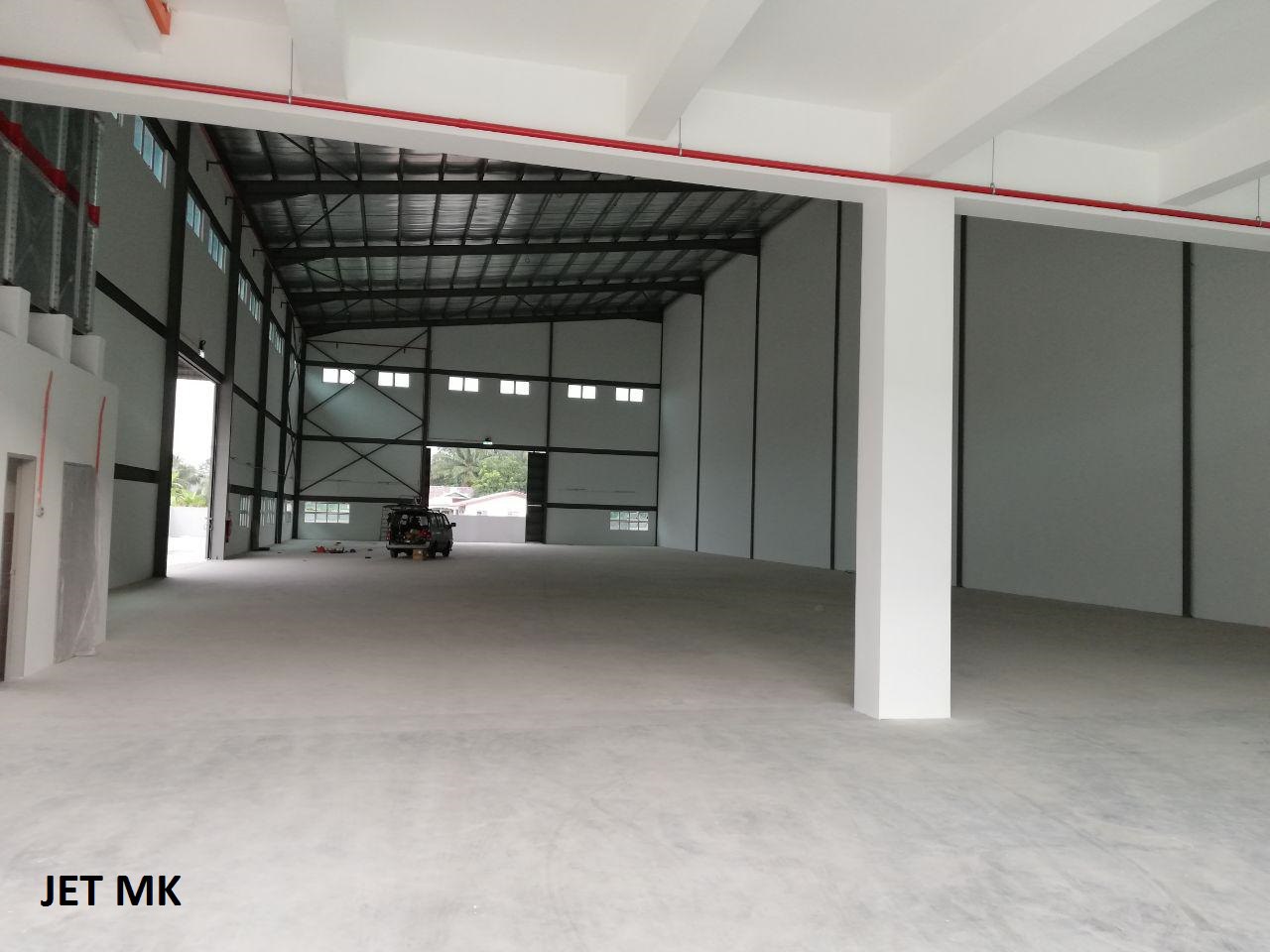 Sewa Etp Kapar Klang Factory Warehouse - photo 3