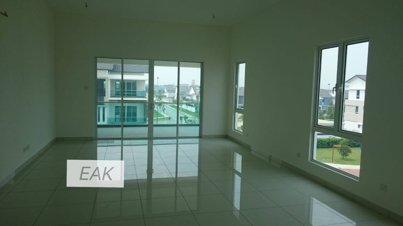 Ambang Botanic 2 Hanaku 3 Storey Bungalow - photo 2