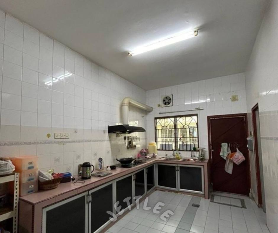 20x75 Taman Bayu Perdana Klang Double Storey - photo 3