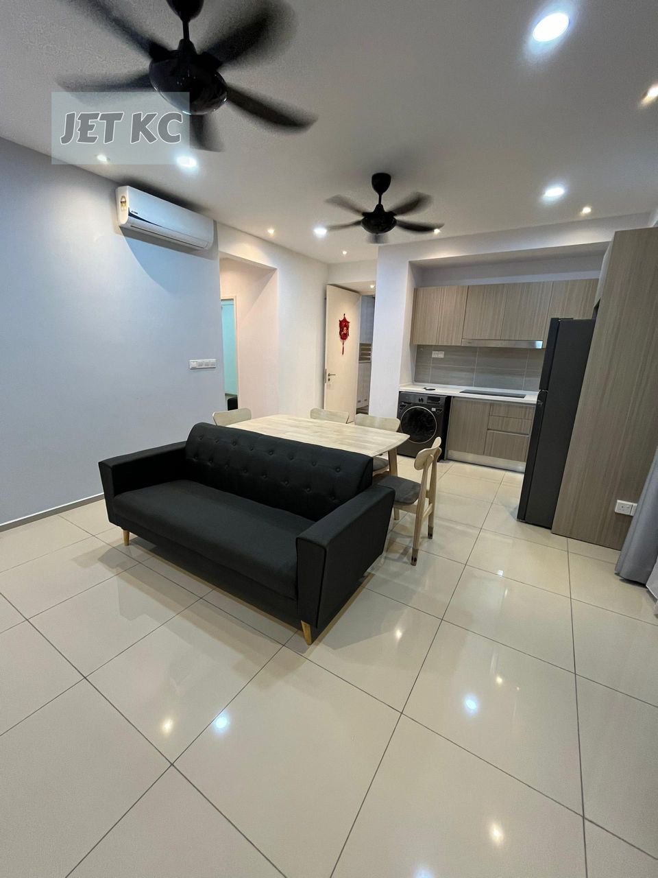 Sewa Adria Gravit8 Klang Service Apartment - photo 3