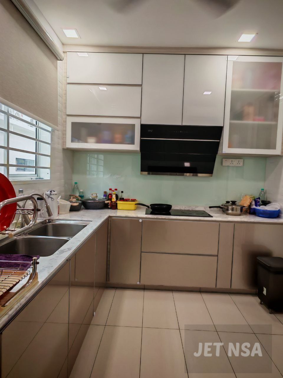Amverton Link Double Storey near nsk Taman Sentosa - photo 10