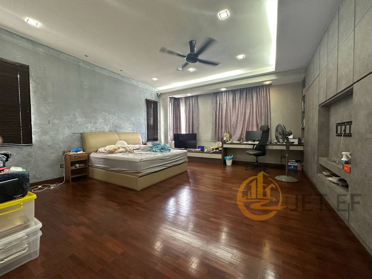 Lakedge Kota Kemuning Double Storey Facing North - photo 8