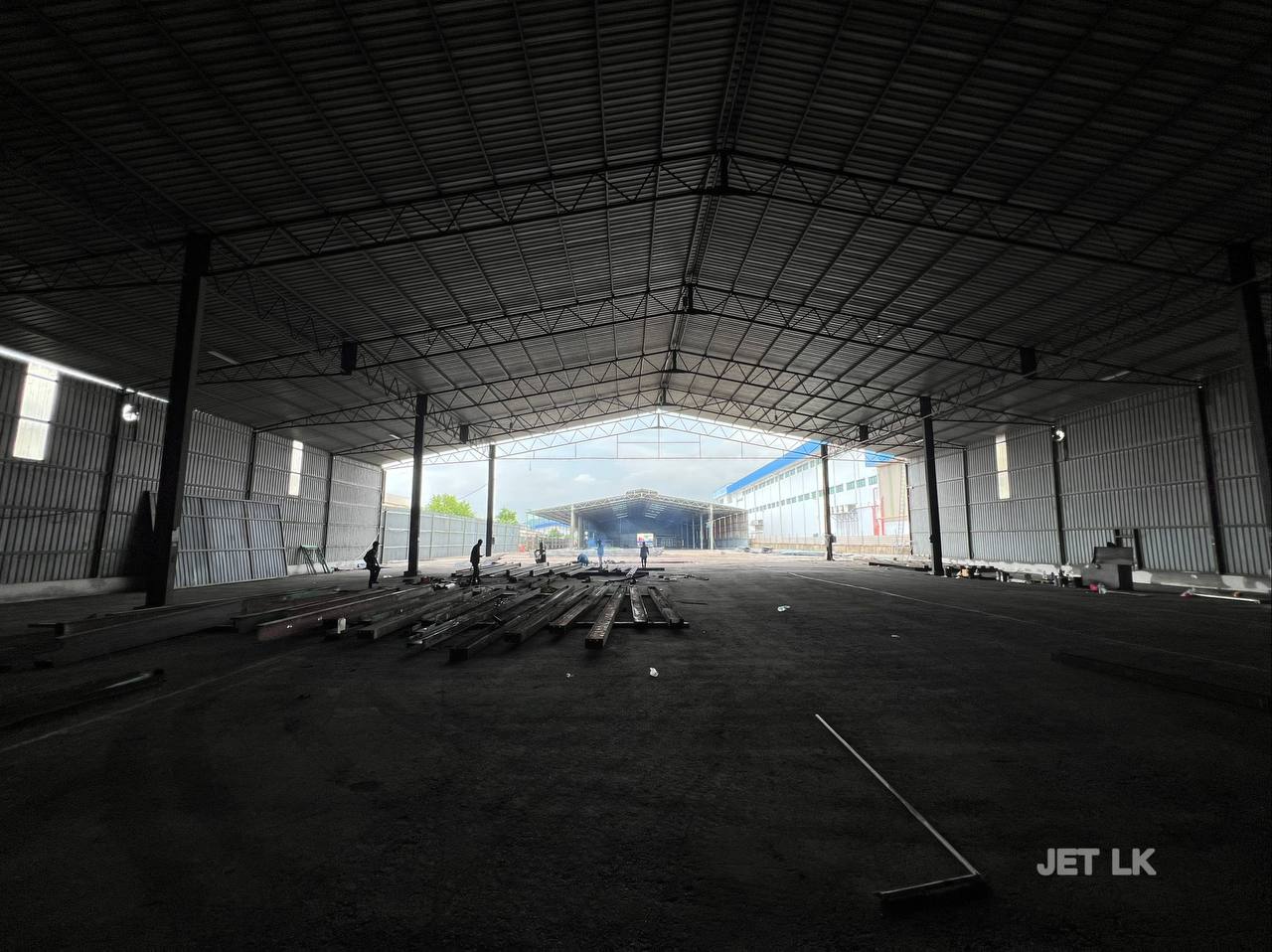 Meru Factory Warehouse with ccc - photo 2
