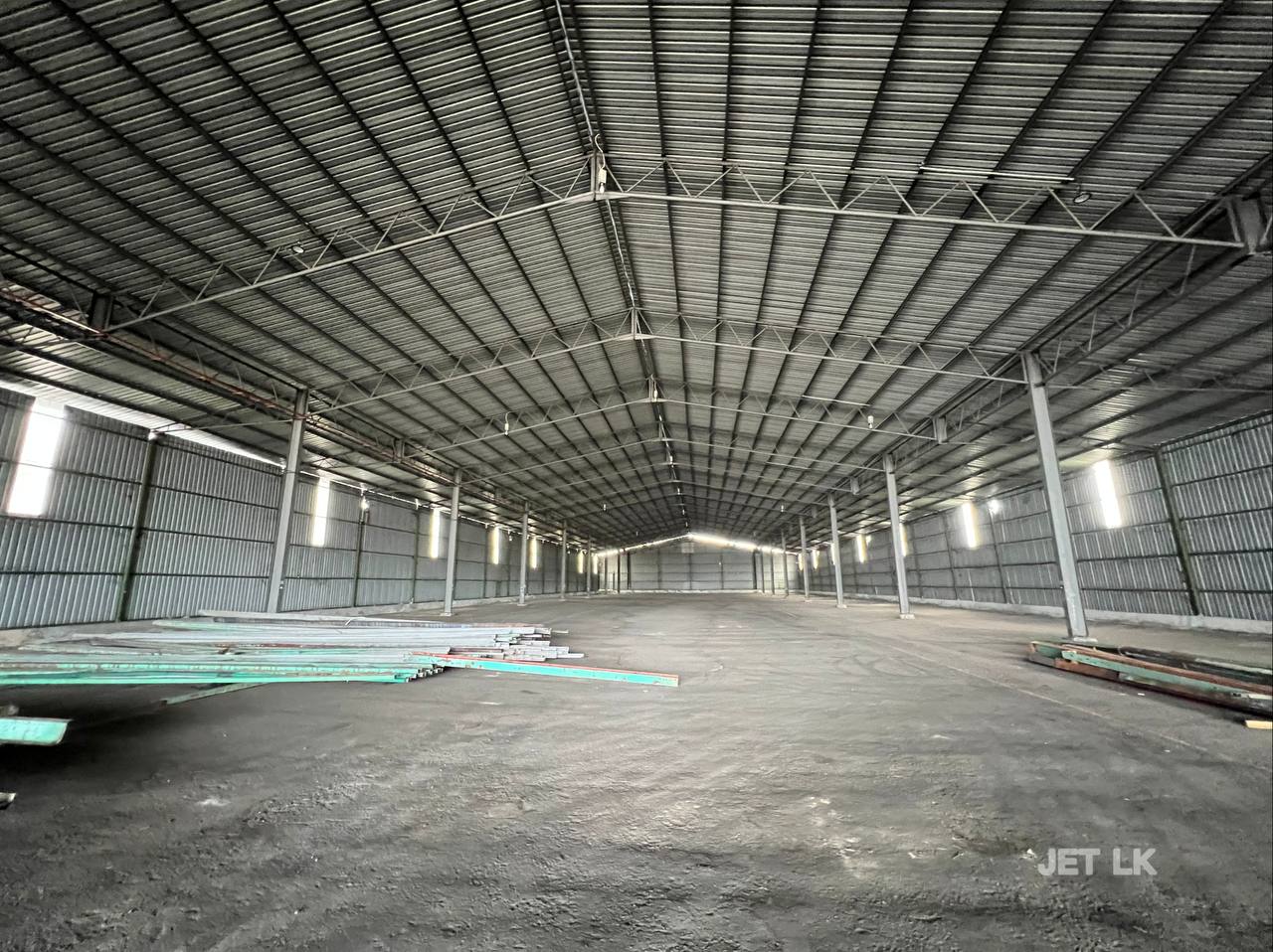 Meru Factory Warehouse with ccc - photo 3