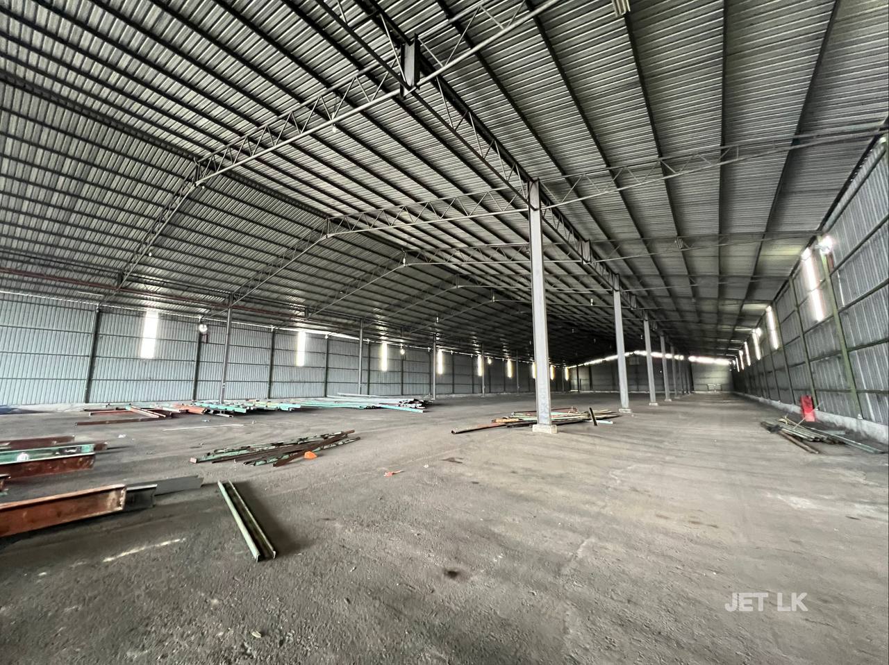 Meru Factory Warehouse with ccc - photo 4