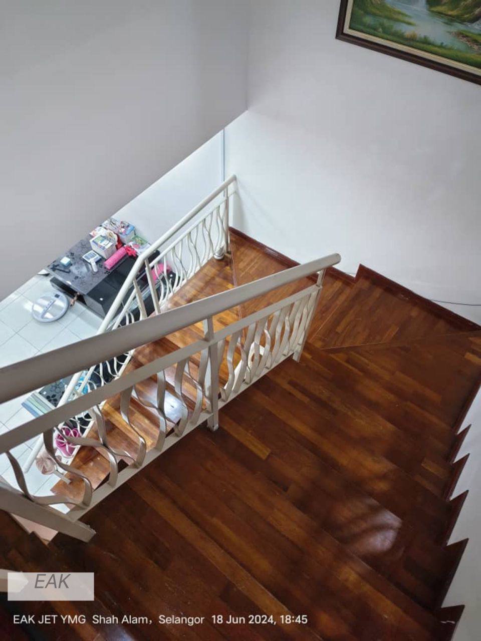 Setia Damai 15 Double Storey Renovated Unit - photo 3