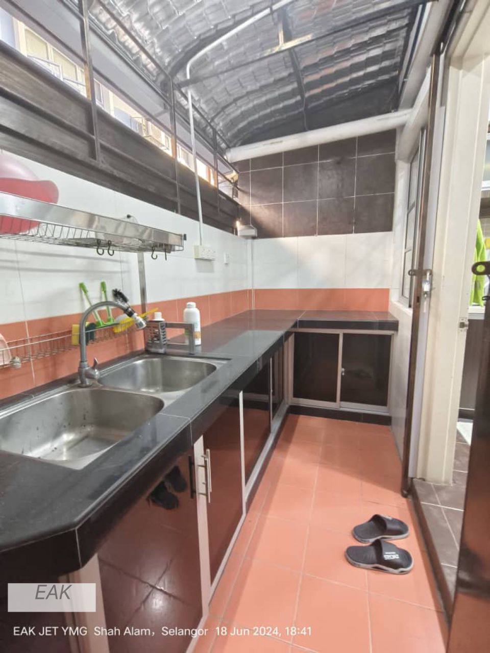 Setia Damai 15 Double Storey Renovated Unit - photo 8