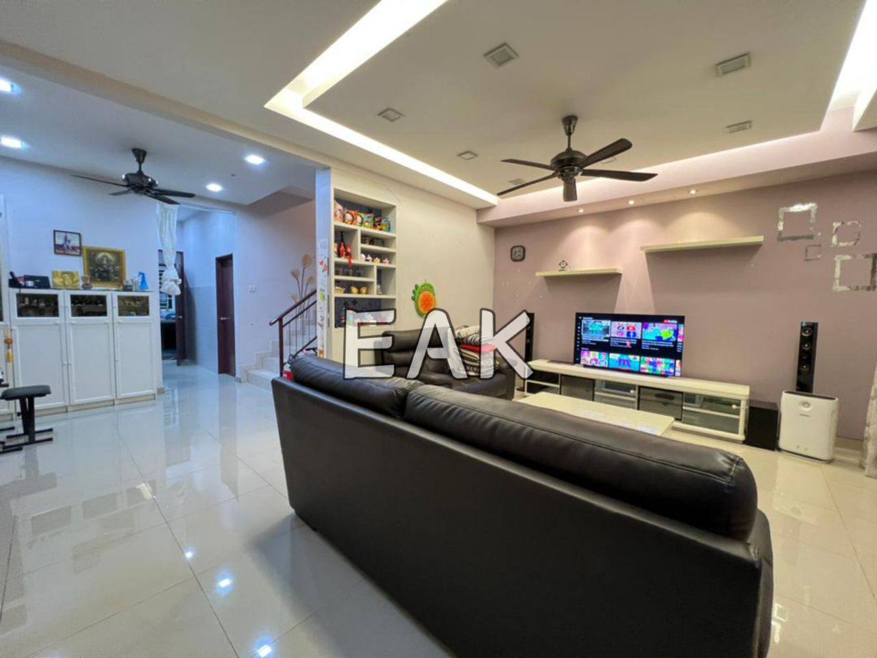 Bandar Puteri Lorong Gelang Double Storey End Lot - photo 2