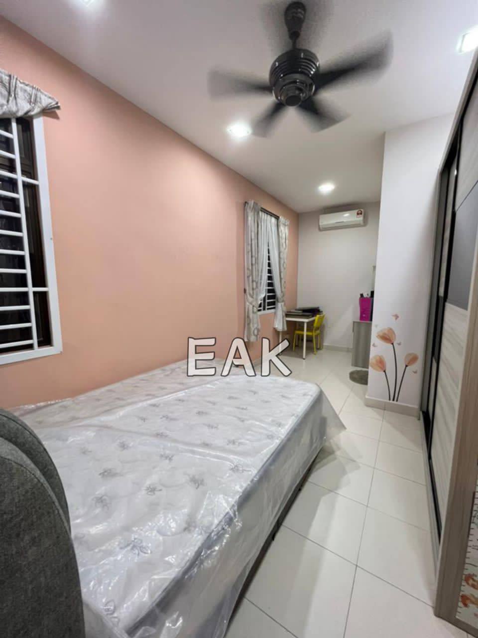 Bandar Puteri Lorong Gelang Double Storey End Lot - photo 4