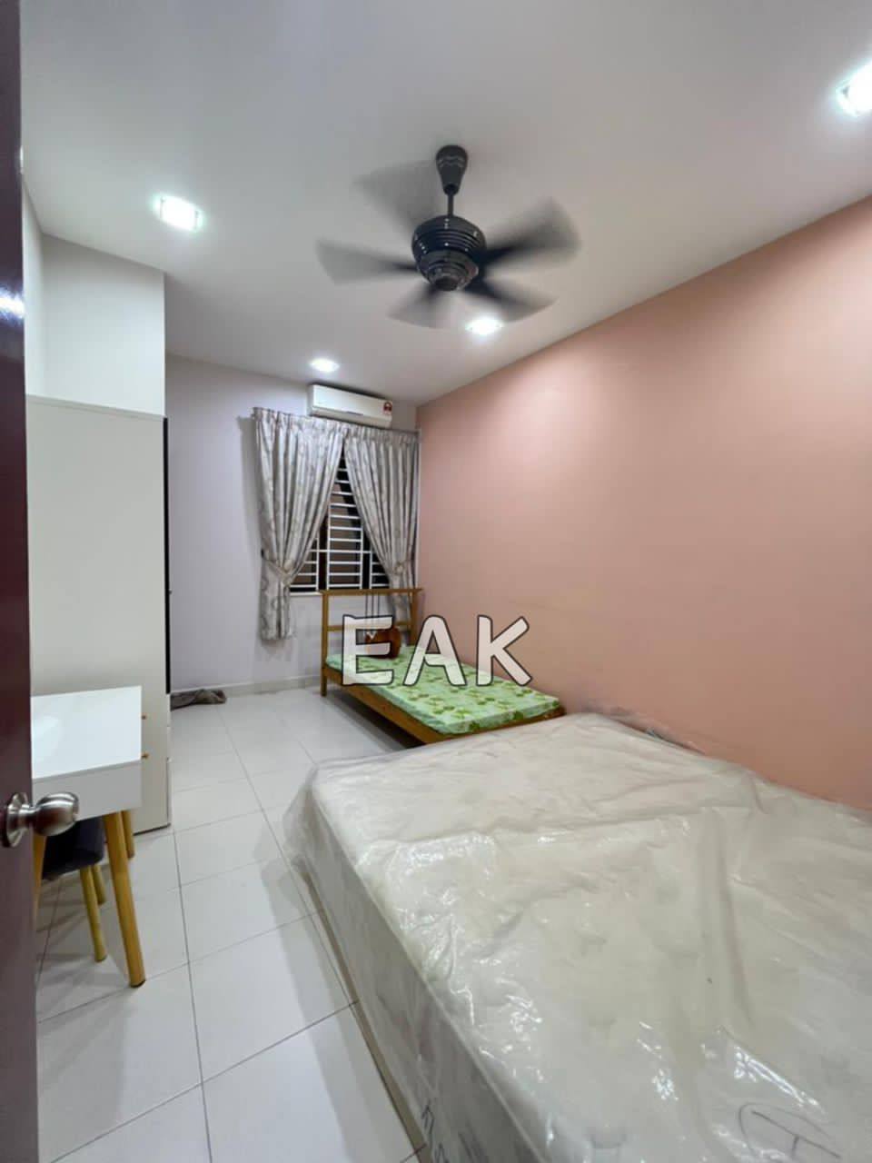 Bandar Puteri Lorong Gelang Double Storey End Lot - photo 6