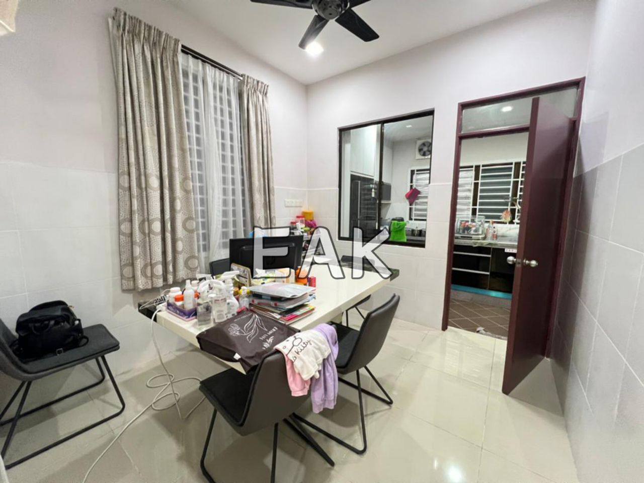 Bandar Puteri Lorong Gelang Double Storey End Lot - photo 13