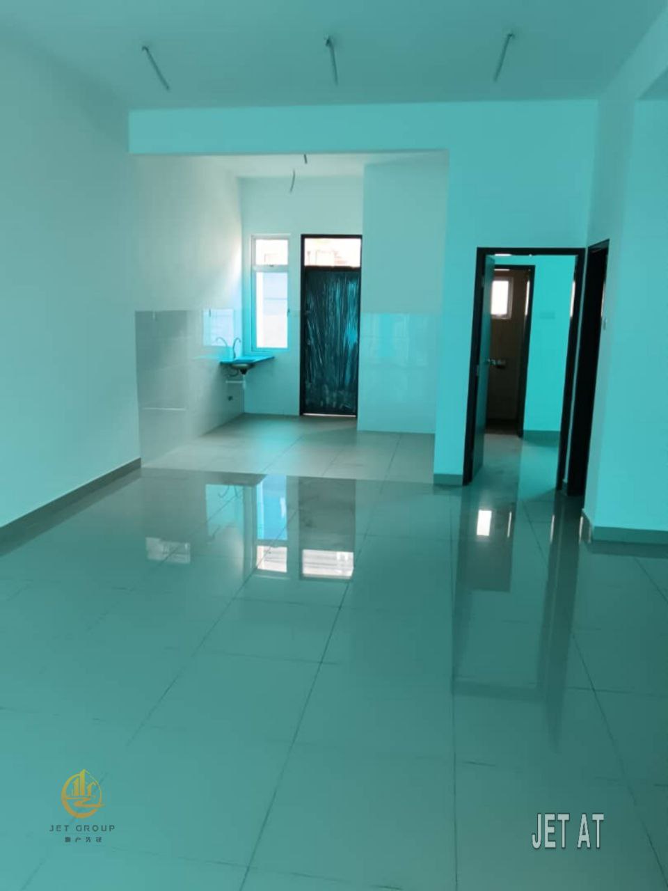 Double Storey Kota Bayuemas Klang - photo 2