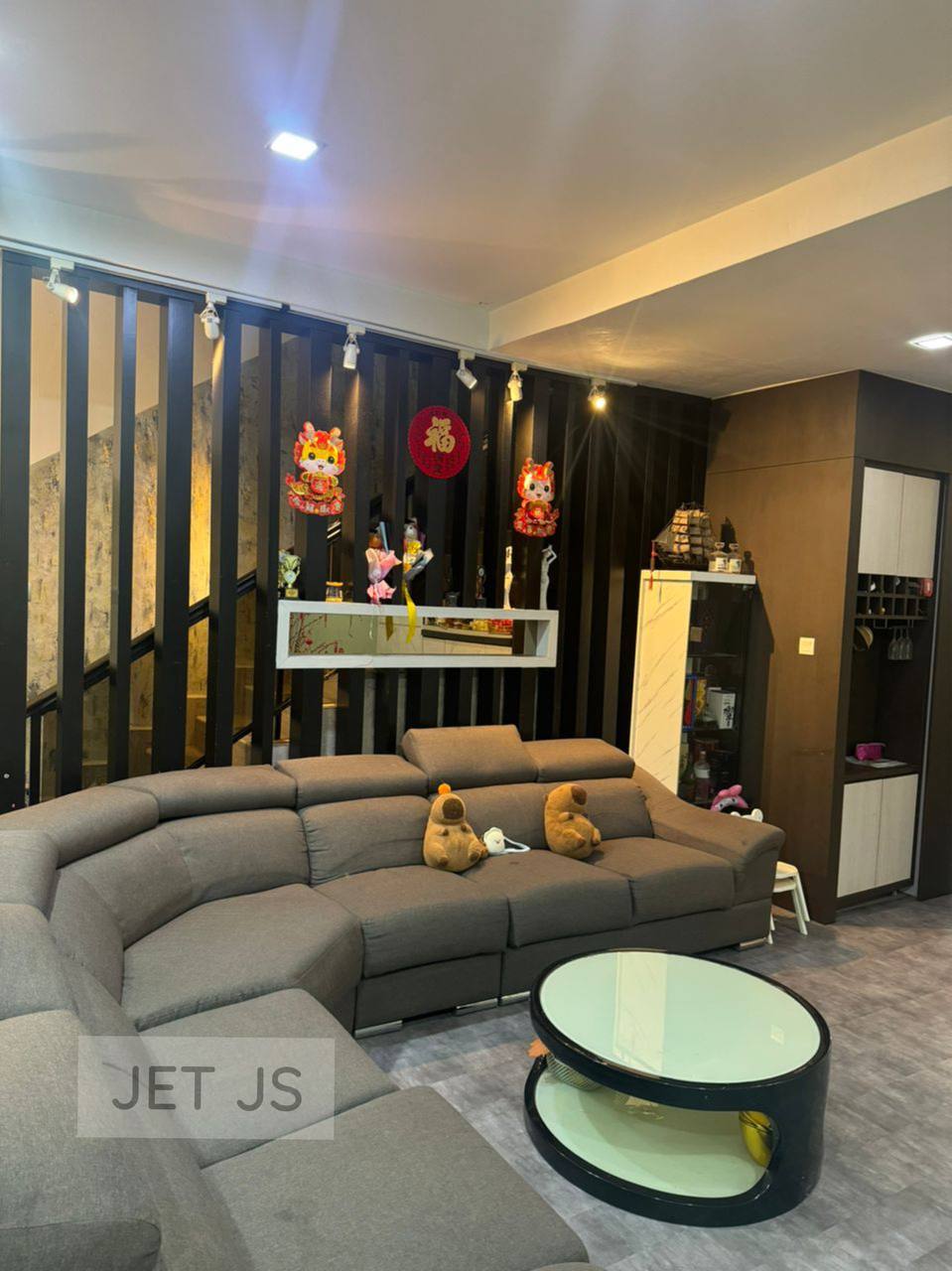 Bandar Puteri Klang Double Storey Renovated Unit - photo 3