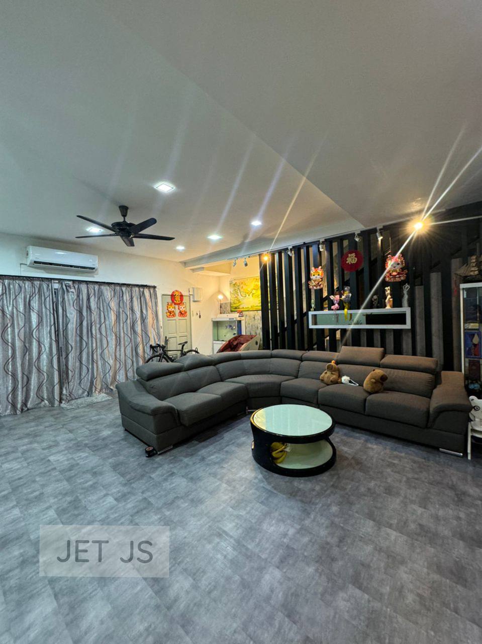 Bandar Puteri Klang Double Storey Renovated Unit - photo 4