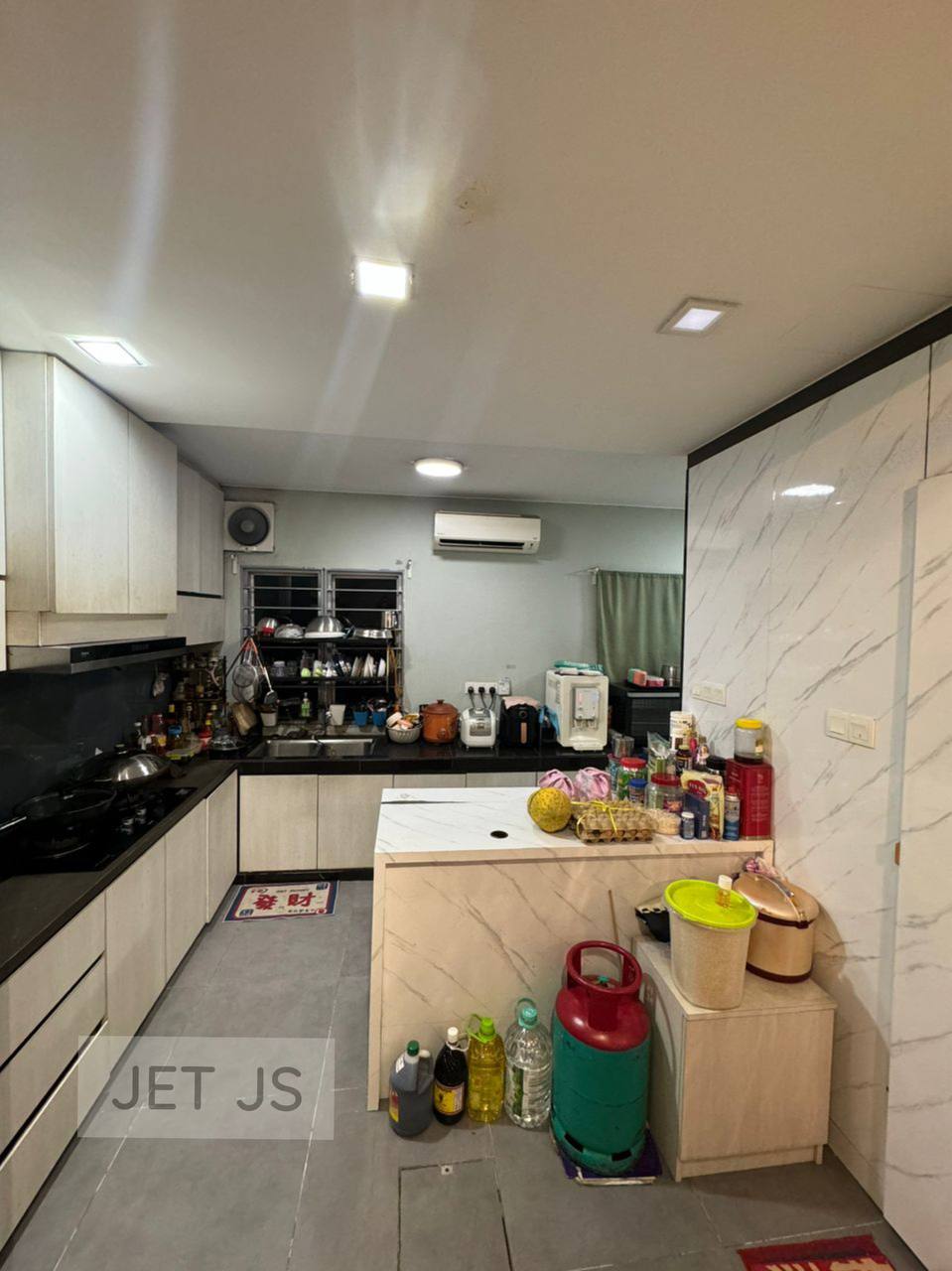 Bandar Puteri Klang Double Storey Renovated Unit - photo 8