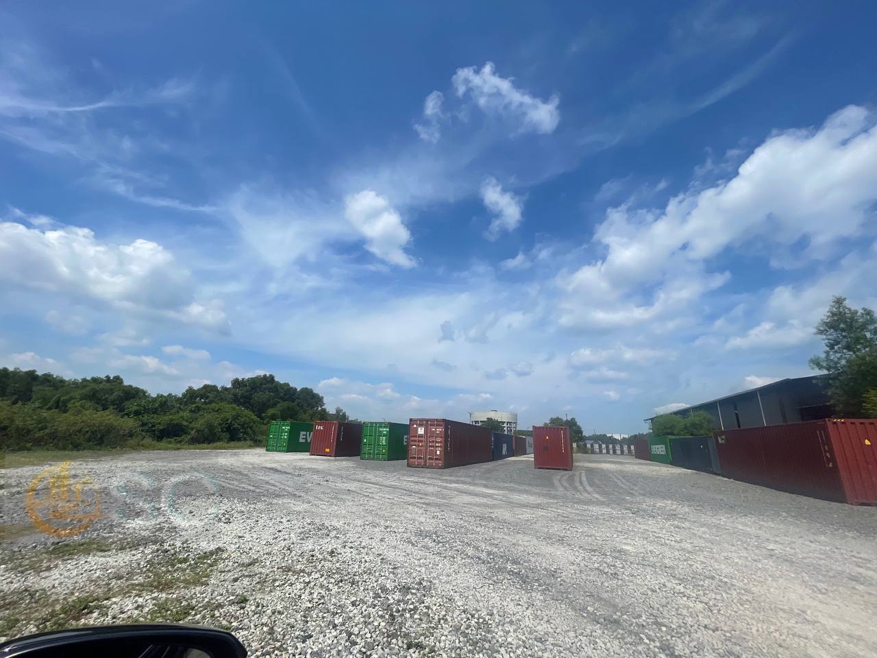 Sewa Industrial Land Pulau Indah Port Klang - photo 4