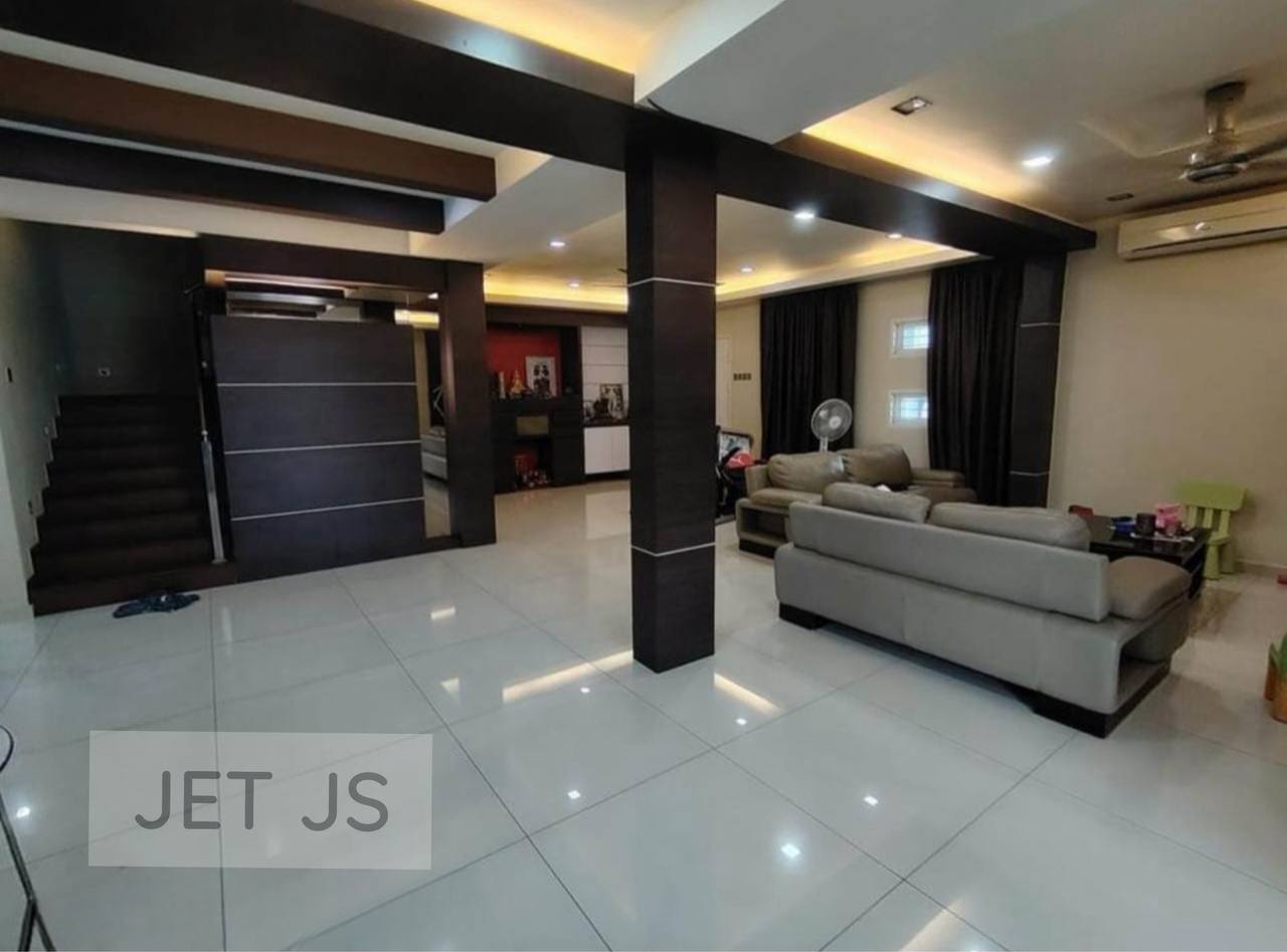 Corner Unit Bandar Bukit Tinggi Double Storey - photo 7