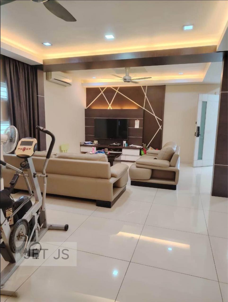 Corner Unit Bandar Bukit Tinggi Double Storey - photo 10