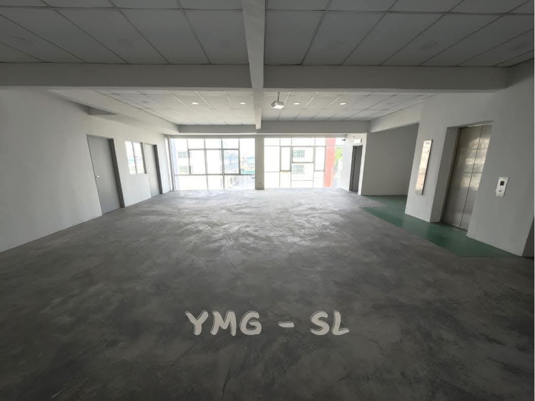 Bukit Kemuning Shah Alam 3 storey Semi-D Factory - photo 2