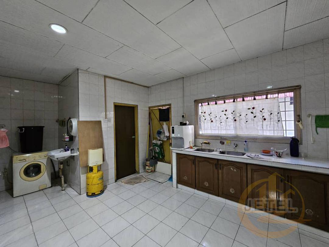 Double Storey Taman Desawan Klang Jaya - photo 3