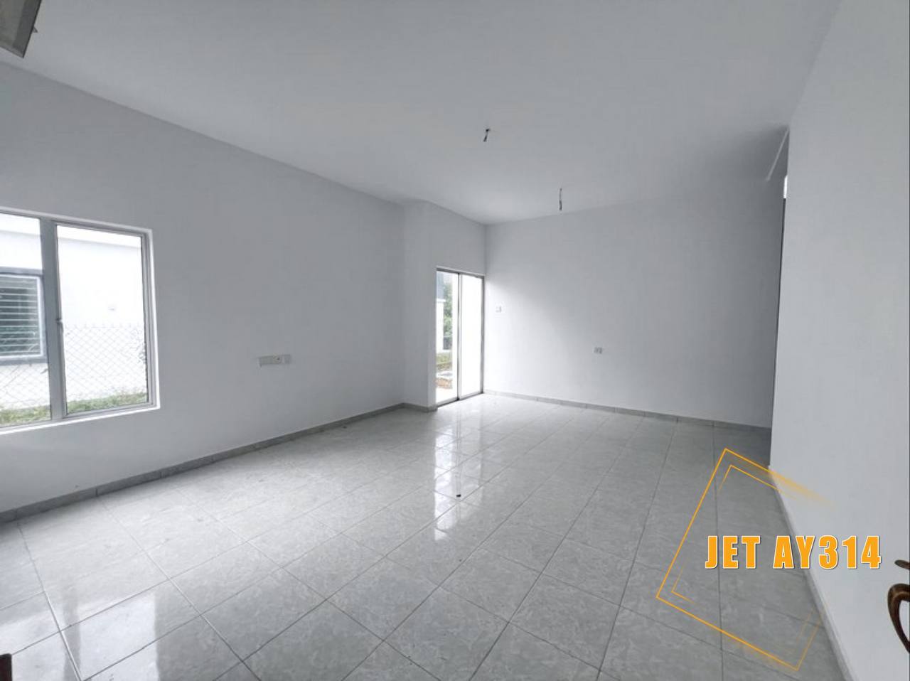 Single Storey Semi D Batu 12 Jalan Kapar Klang - photo 8