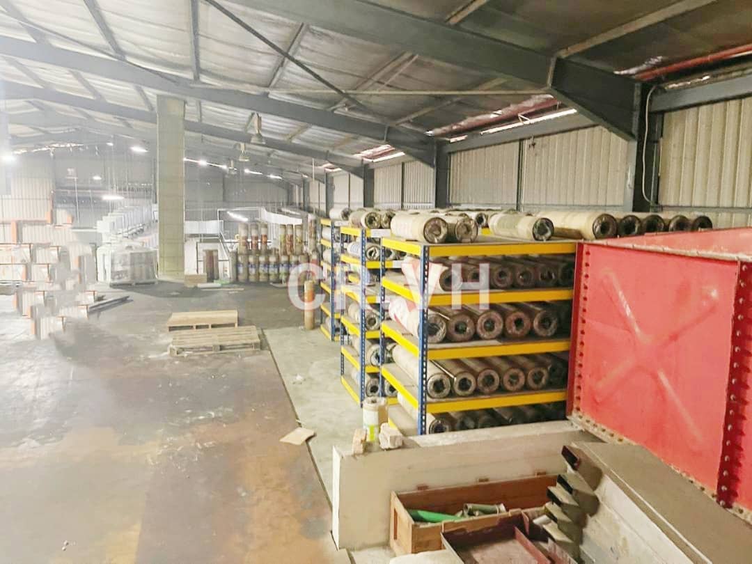 Sewa Double Storey Factory Pandamaran Port Klang - photo 2