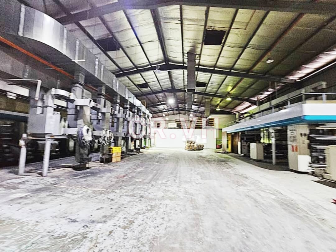 Sewa Double Storey Factory Pandamaran Port Klang - photo 5