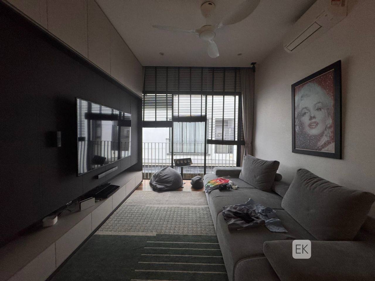 Tip Top Condition Dalia Residence Semi D - photo 4
