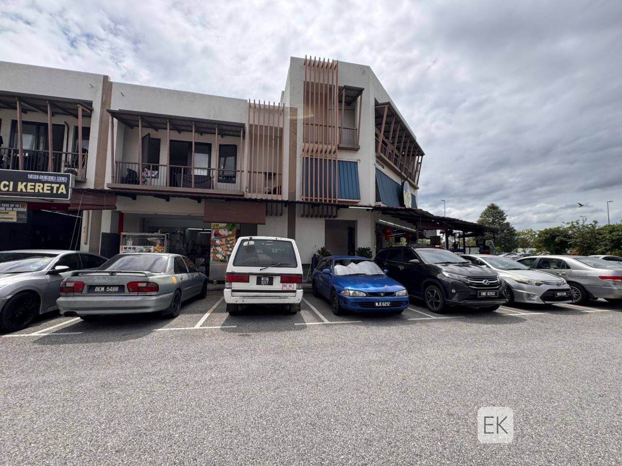Tropicana Aman Sinaria Bandar Rimbayu Shop Lot - photo 3