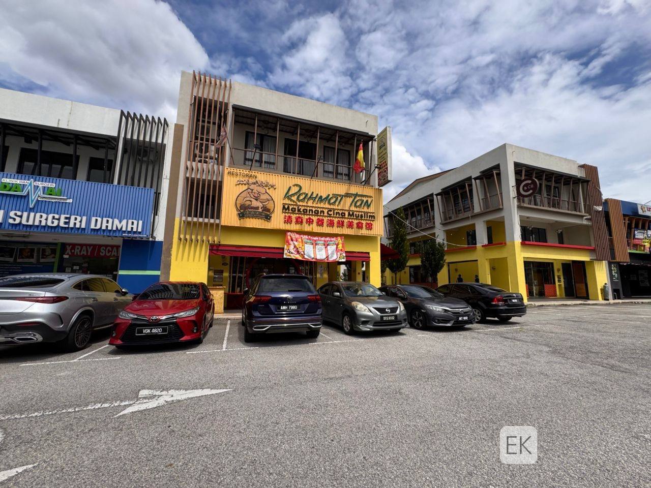 Tropicana Aman Sinaria Bandar Rimbayu Shop Lot - photo 4